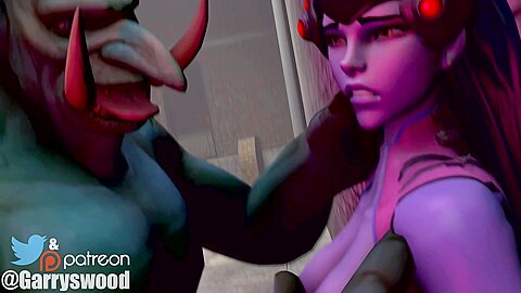 Widowmaker V Troll