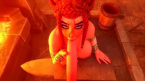 Heat Of The Forge (janner3d)