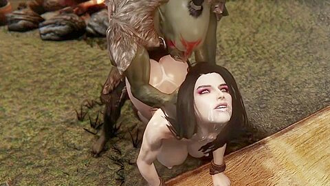 3d Fantasy Cartoon Sex